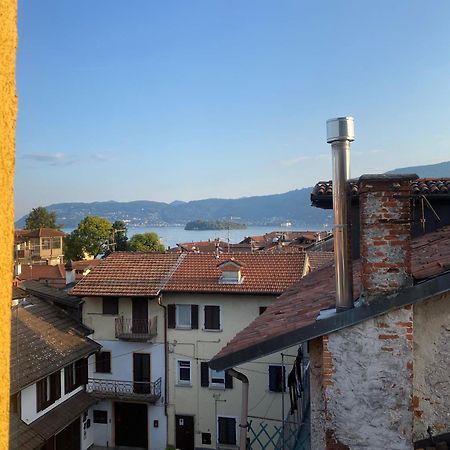 Penthouse Federico With Lake View - Residenza Silvana Verbania Exterior foto
