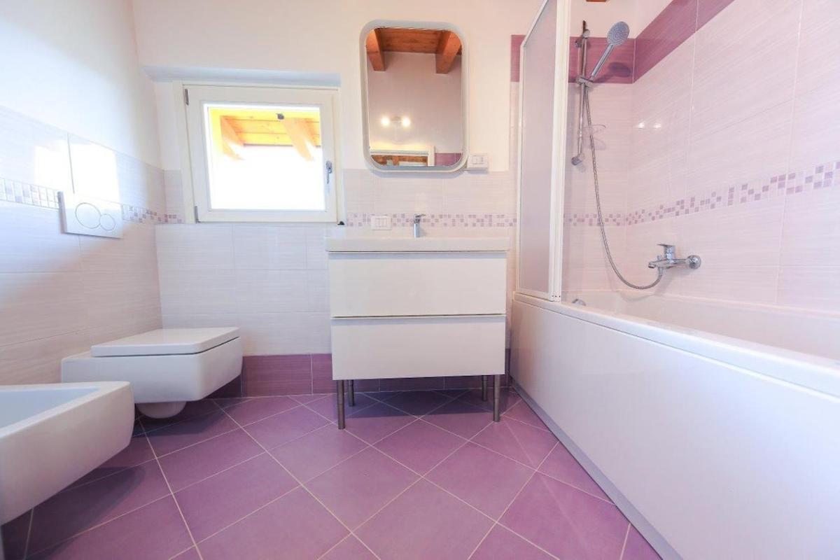 Penthouse Federico With Lake View - Residenza Silvana Verbania Exterior foto
