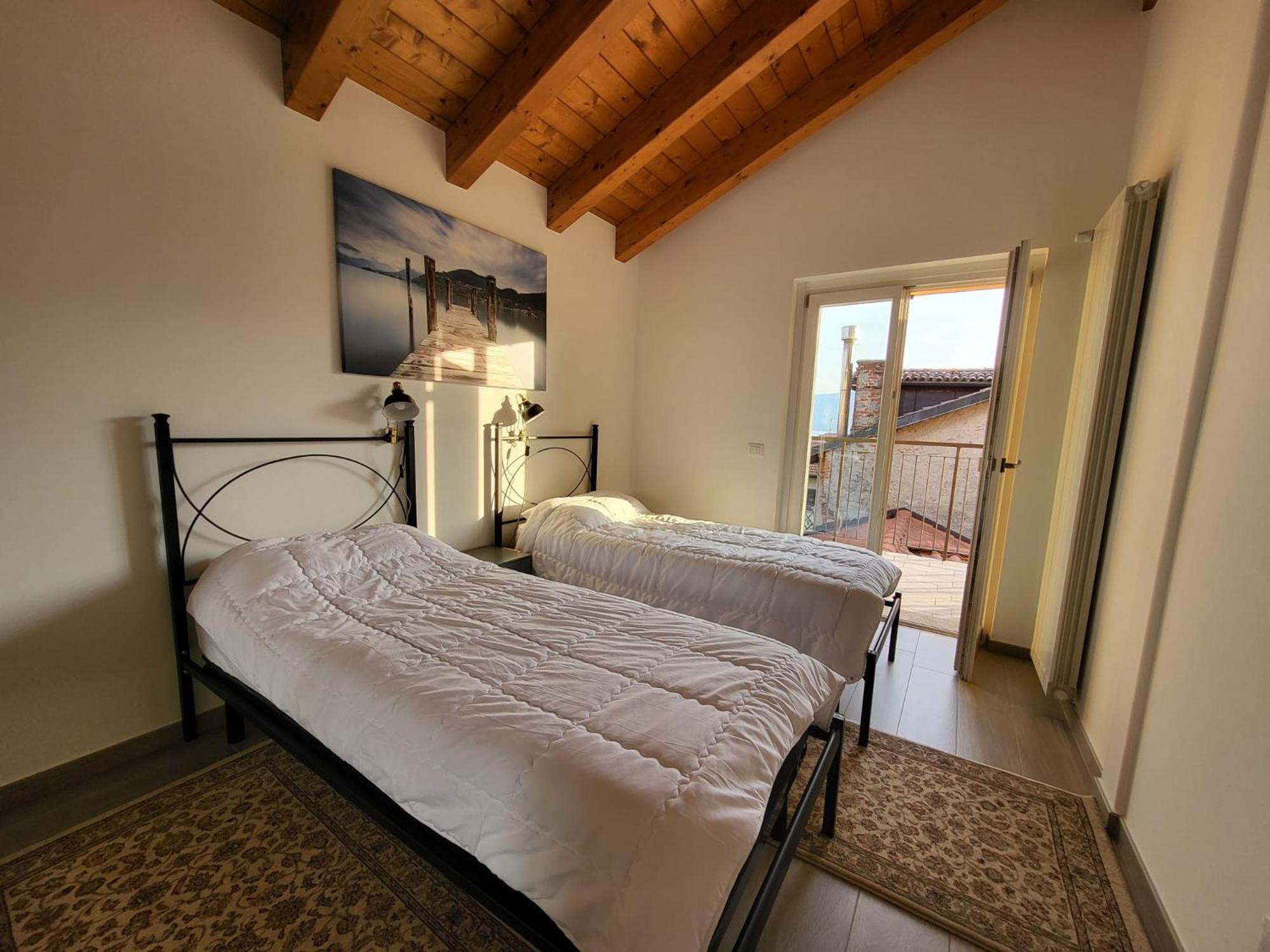 Penthouse Federico With Lake View - Residenza Silvana Verbania Exterior foto