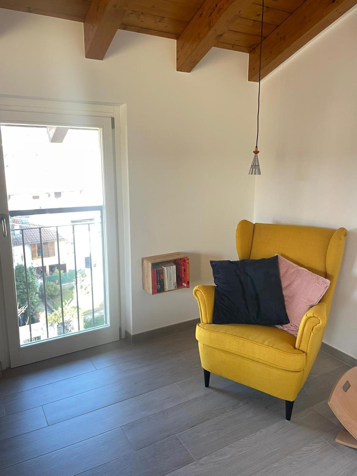 Penthouse Federico With Lake View - Residenza Silvana Verbania Exterior foto