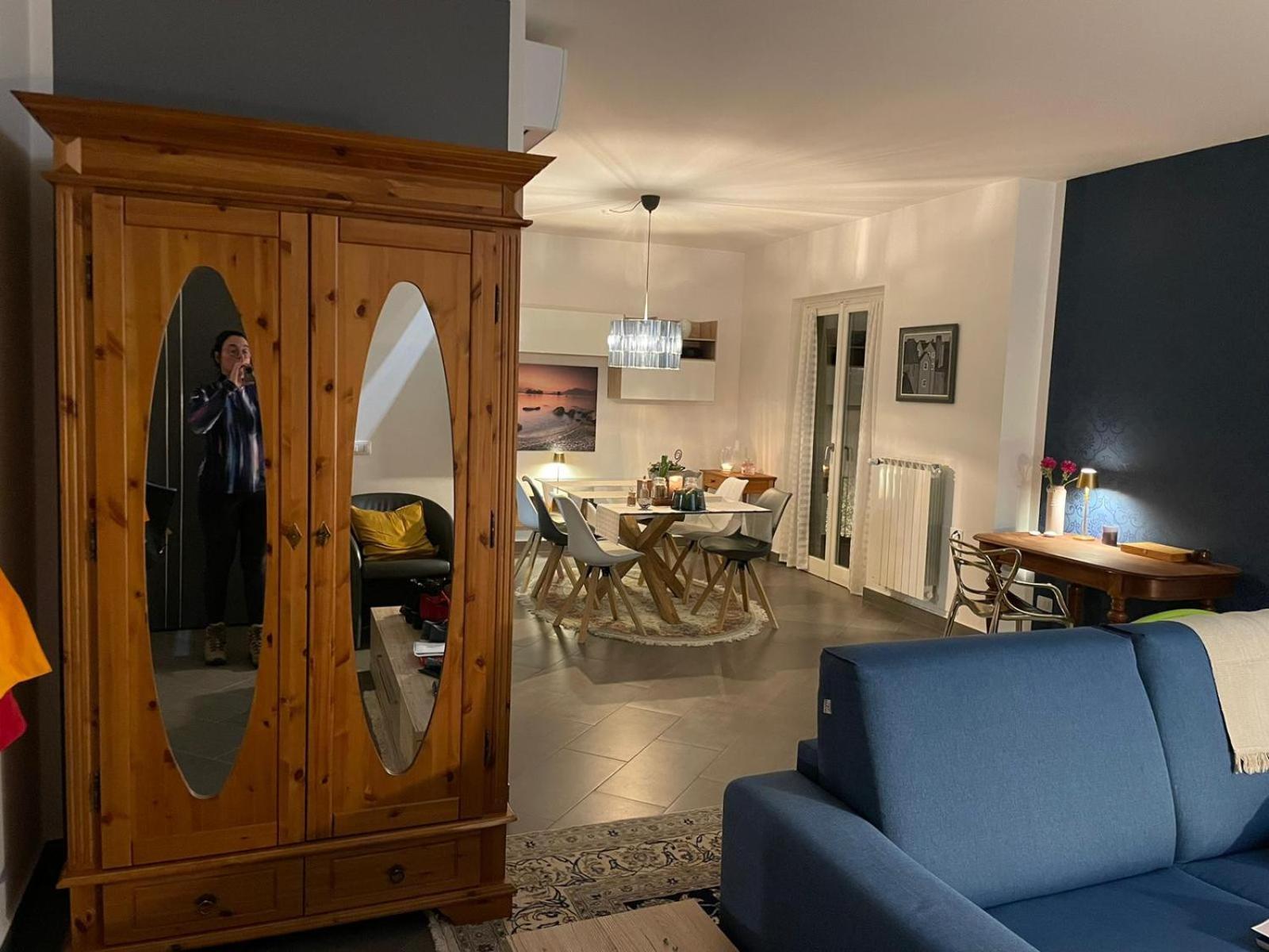 Penthouse Federico With Lake View - Residenza Silvana Verbania Exterior foto