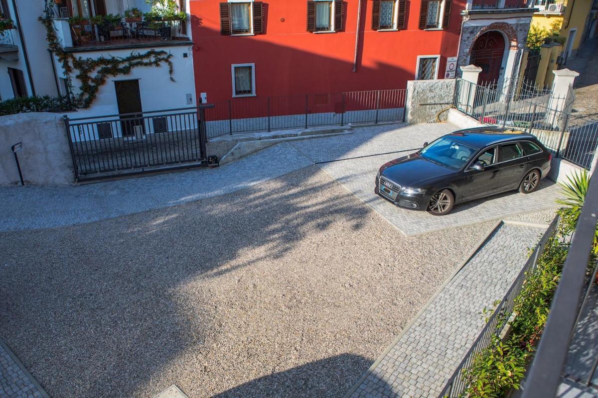 Penthouse Federico With Lake View - Residenza Silvana Verbania Exterior foto
